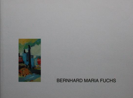 
                                <ul class='item-thumbs'>
									<li>Bernhard Maria Fuchs: BERNHARD MARIA FUCHS, 1992</li>
									<li>Repro: Fotostudio Weidinger, Neumarkt/Opf</li>
									<li>Litho: Engel & Wachs, Augsburg</li>
									<li>Layout: Regine Belli, Augsburg</li>
									<li>Druck: Nürnberger Verlagspresse, Druckhaus Nürnberg GmbH & Co.</li>								
									<li>Auflage: 1000 Exemplare</li>
									<li>Umfang: 84 Seiten</li>
                                </ul>
                                