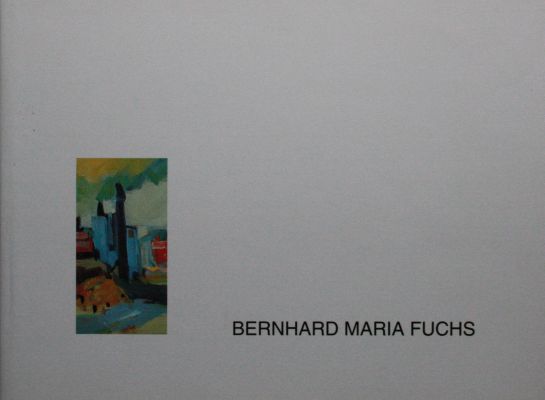 
                                <ul class='item-thumbs'>
									<li>Bernhard Maria Fuchs: BERNHARD MARIA FUCHS, 1992</li>
									<li>Repro: Fotostudio Weidinger, Neumarkt/Opf</li>
									<li>Litho: Engel & Wachs, Augsburg</li>
									<li>Layout: Regine Belli, Augsburg</li>
									<li>Druck: Nürnberger Verlagspresse, Druckhaus Nürnberg GmbH & Co.</li>								
									<li>Auflage: 1000 Exemplare</li>
									<li>Umfang: 84 Seiten</li>
                                </ul>
                                